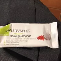 Suhkur ja toitained sees Nutrisaveur