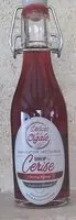 Amount of sugar in Sirop de Cerise