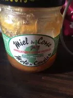 含糖量 Miel corse