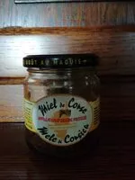 含糖量 Miel de Corse mêle si corsica