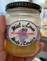 含糖量 Miel de corse