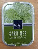 İçindeki şeker miktarı Sardines préparé à l'ancienne