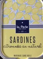 Sucre et nutriments contenus dans La perle des dieux