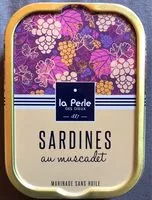 Sardine muscadet