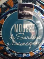 Mousse de poisson