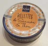 İçindeki şeker miktarı Rillettes de Saumon & Thon