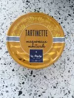İçindeki şeker miktarı Tartinette