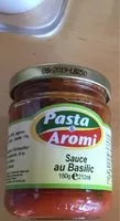 Sucre et nutriments contenus dans Pasta et aromi