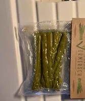 Suhkru kogus sees Pointes d’asperges vertes Vermersch