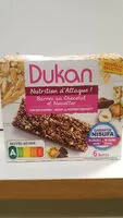 Azúcar y nutrientes en Dukan