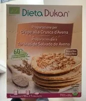 Azúcar y nutrientes en Dukan