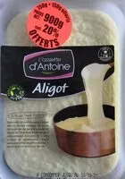 Quantité de sucre dans Aligot