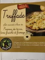 Количество сахара в Truffade