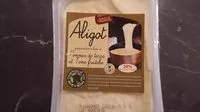 Suhkru kogus sees Aligot