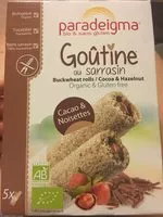 糖質や栄養素が Goutine