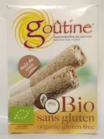 Barre cereales sans gluten