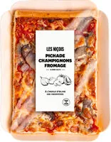 含糖量 Pizza champignons mozzarella