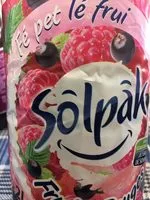 चीनी की मात्रा Boisson aux fruits