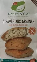 含糖量 Pavés aux graines