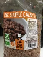 Sucre et nutriments contenus dans Zen sans gluten