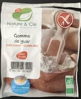 含糖量 Gomme De Guar