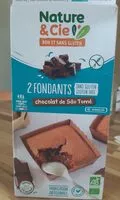 含糖量 Fondant chocolat de São Tomé