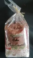 Suhkru kogus sees Cake choco caramel
