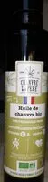 含糖量 Huile de chanvre bio
