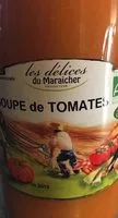 含糖量 Soupe de tomates