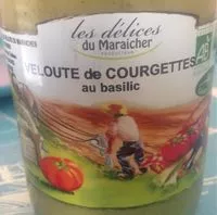 含糖量 Veloute de courgettes au basilic