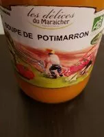 含糖量 Soupe de potimarron