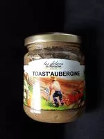 含糖量 TOAST'AUBERGINE