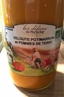 含糖量 Velouté potimarron et pommes de terre