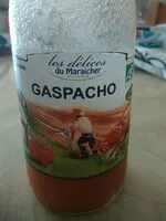 含糖量 Gaspacho
