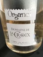 Sucre et nutriments contenus dans Domaine de la croix