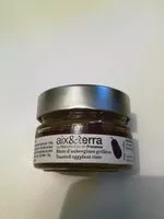 चीनी की मात्रा Riste d'aubergines grillées