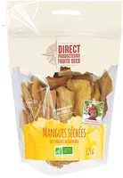 Sokerin määrä sisällä Mangues du Burkina Faso