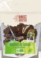 Amandes tamari