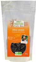 Olives sechees