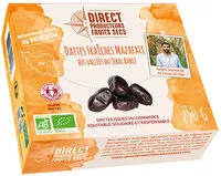 Quantité de sucre dans Dattes fraîches Mazafati