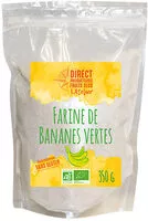 Farine sans gluten