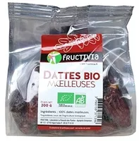 Dattes moelleuses bio