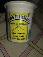 Amount of sugar in YAOURT citron