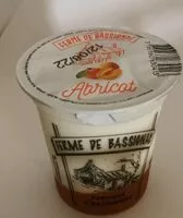 入っている砂糖の量 Abricot
