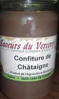 Sucre et nutriments contenus dans Saveurs du vecors