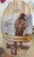 Sucre et nutriments contenus dans Le petit ramoneur