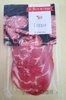 Zuckermenge drin Coppa