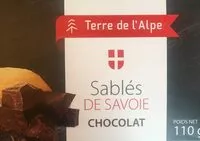 Sucre et nutriments contenus dans Terre de l alpe