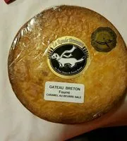 Gateaux bretons au caramel