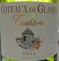 Coteaux de glanes